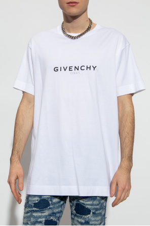 givenchy KAW Logo T-shirt