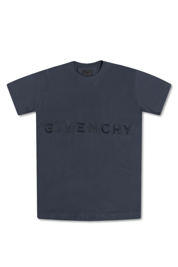 givenchy HIGH Oversize T-shirt