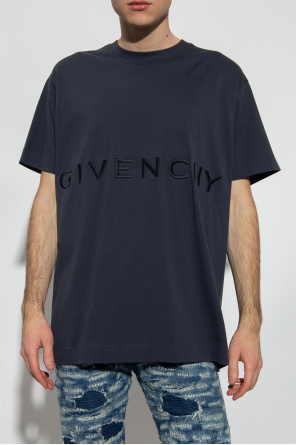 givenchy DECORATIVE Oversize T-shirt