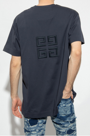 givenchy DECORATIVE Oversize T-shirt