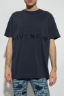 givenchy HIGH Oversize T-shirt