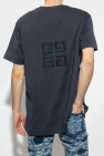 givenchy HIGH Oversize T-shirt