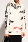 Givenchy Logo hoodie