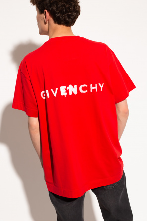 Givenchy Printed T-shirt