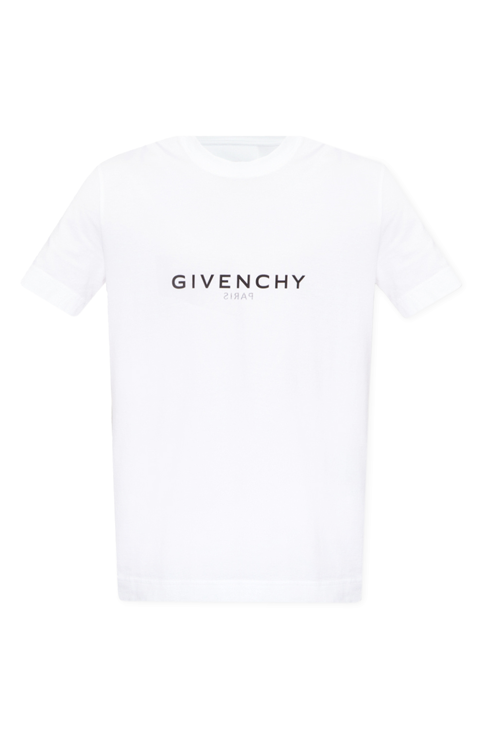 givenchy MEN Logo T-shirt