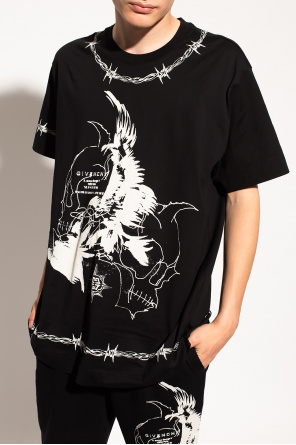 Givenchy Printed T-shirt