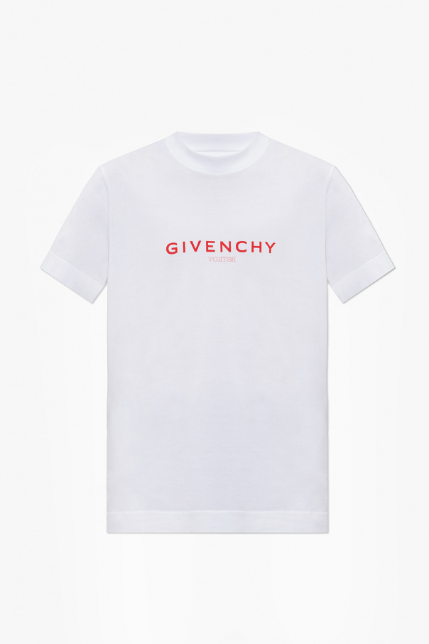 givenchy interdit Printed T-shirt