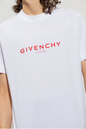givenchy interdit Printed T-shirt