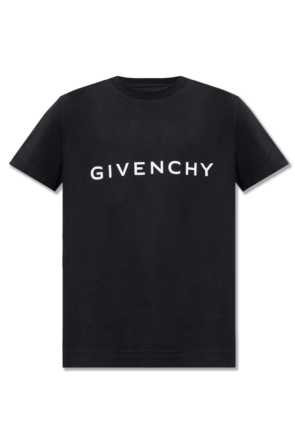 Givenchy T-shirt with logo