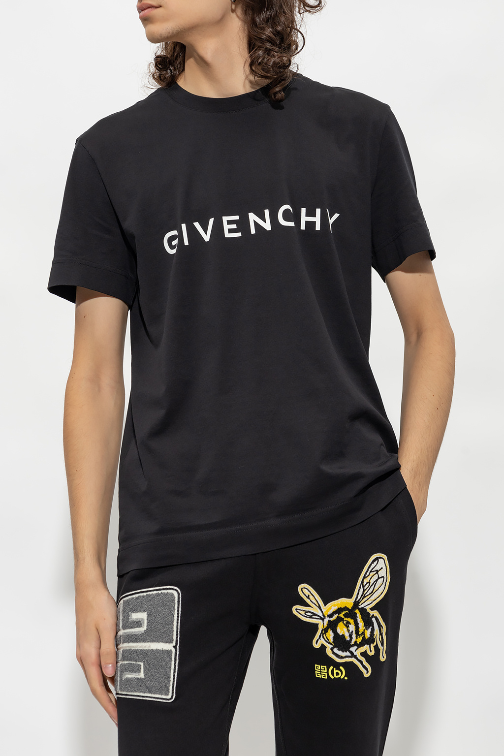 Givenchy T-shirt with logo