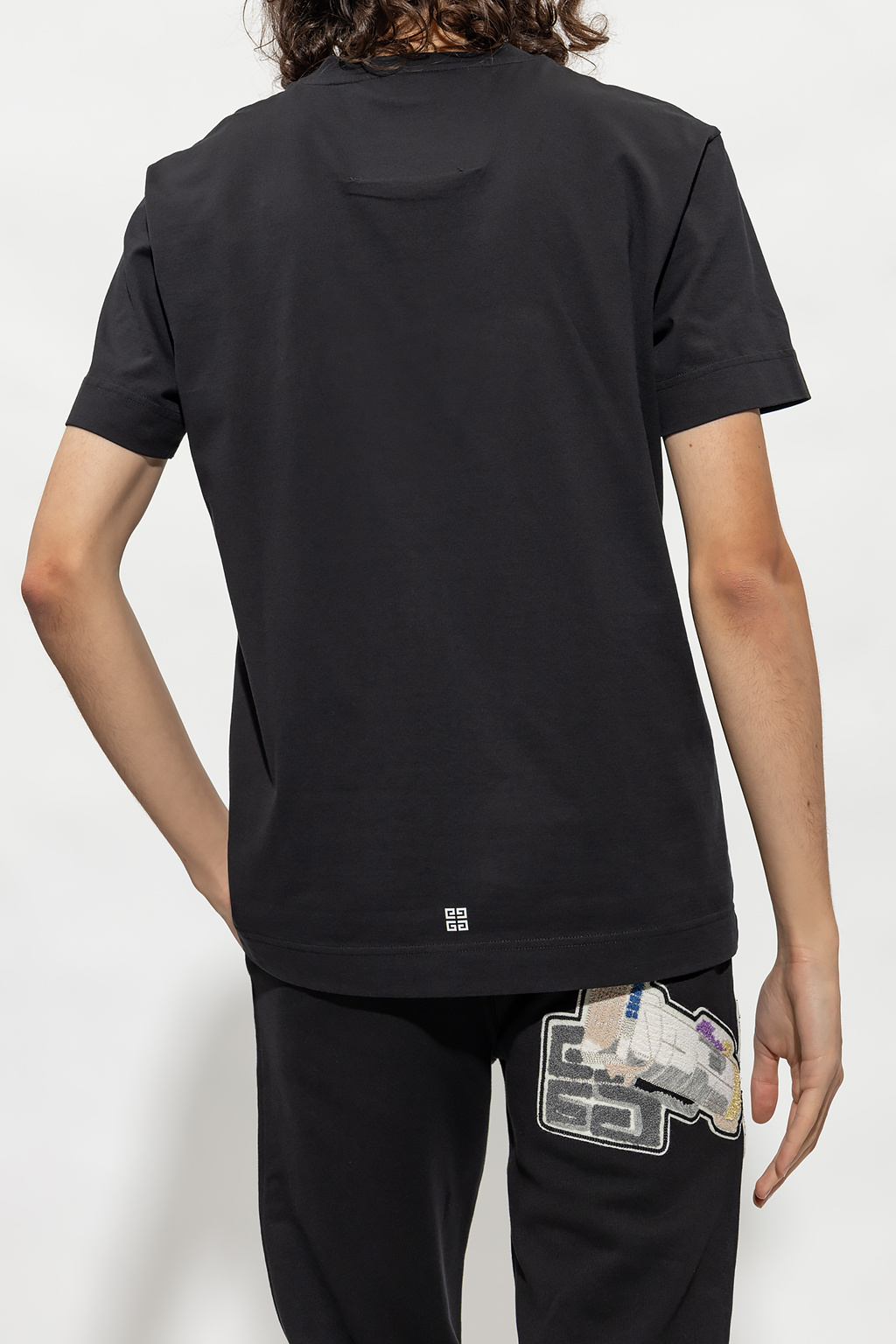 Givenchy T-shirt with logo