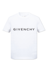 Givenchy Kids bandana-print short-sleeve T-shirt
