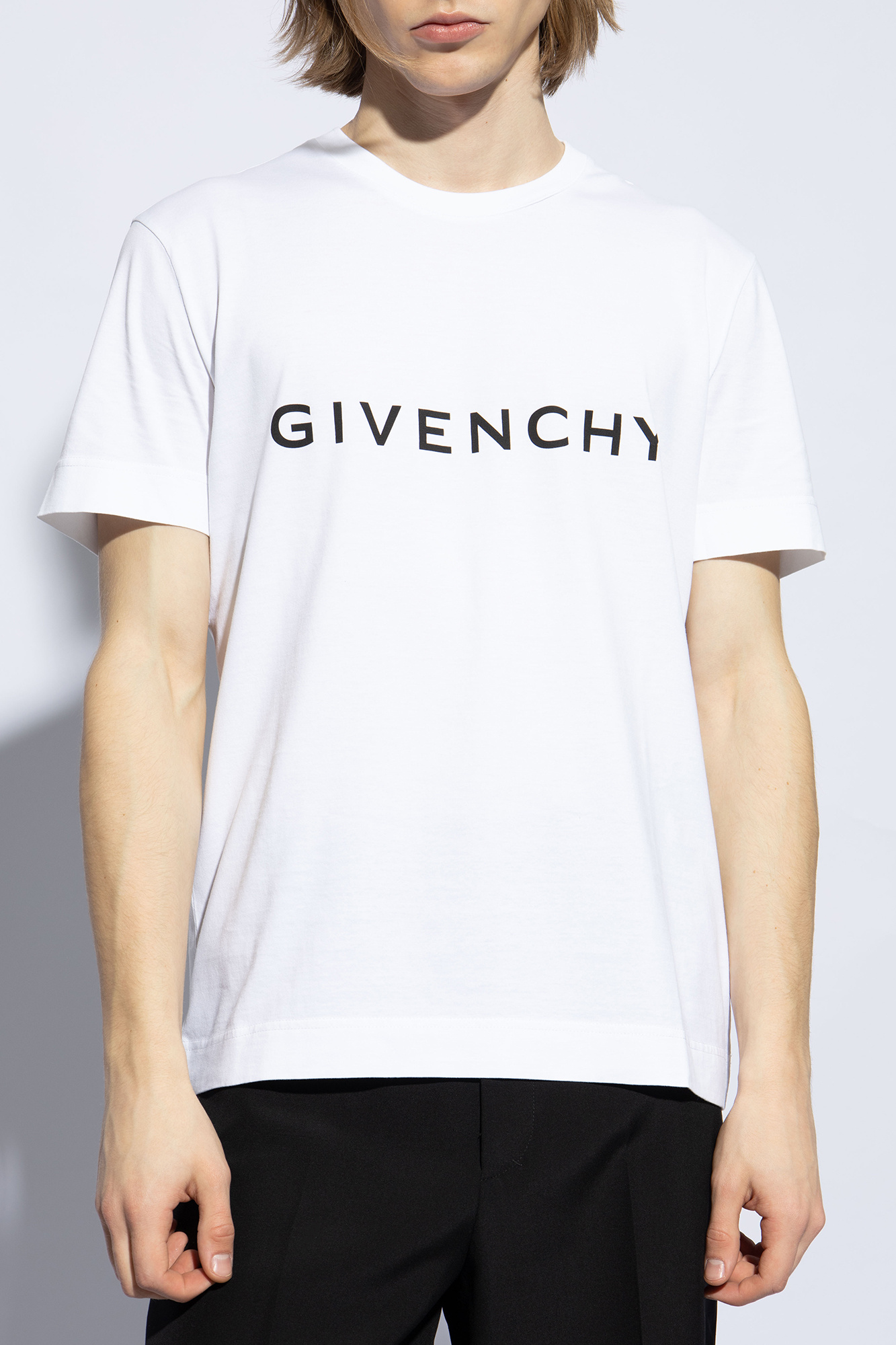 Givenchy T-shirt with logo