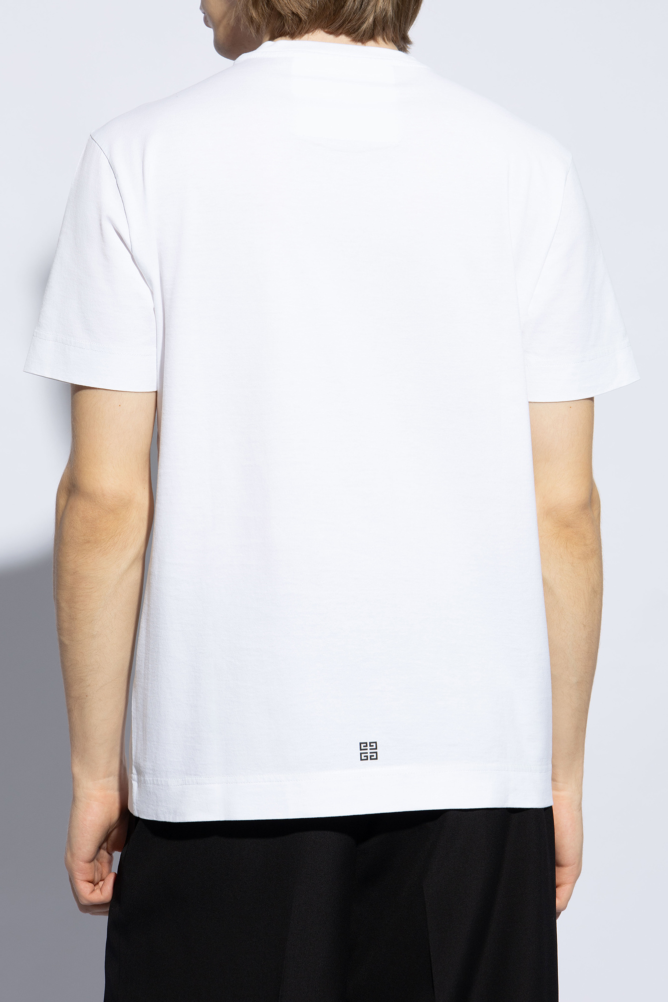 givenchy sneakers T-shirt with logo