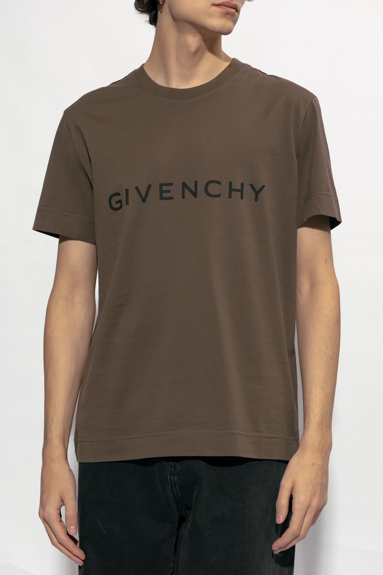 Givenchy T-shirt with logo