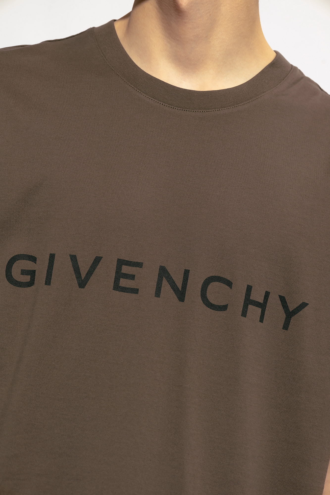 Givenchy T-shirt with logo