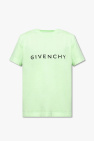 Givenchy tie-dye print cotton T-shirt