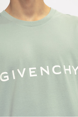 Givenchy Logo givenchy George V Mid Sock Sneaker