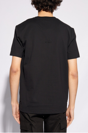Givenchy T-shirt z monogramem