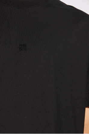 Givenchy T-shirt z monogramem