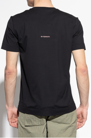 Givenchy T-Shirt mit Logo