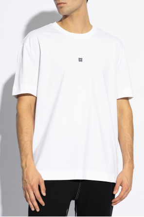 Givenchy T-shirt with embroidered logo