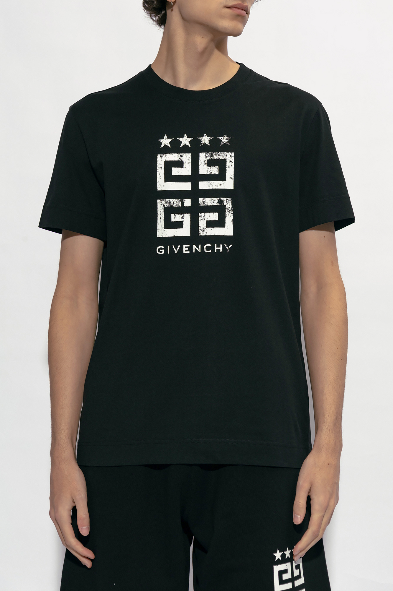 Givenchy T-shirt with logo