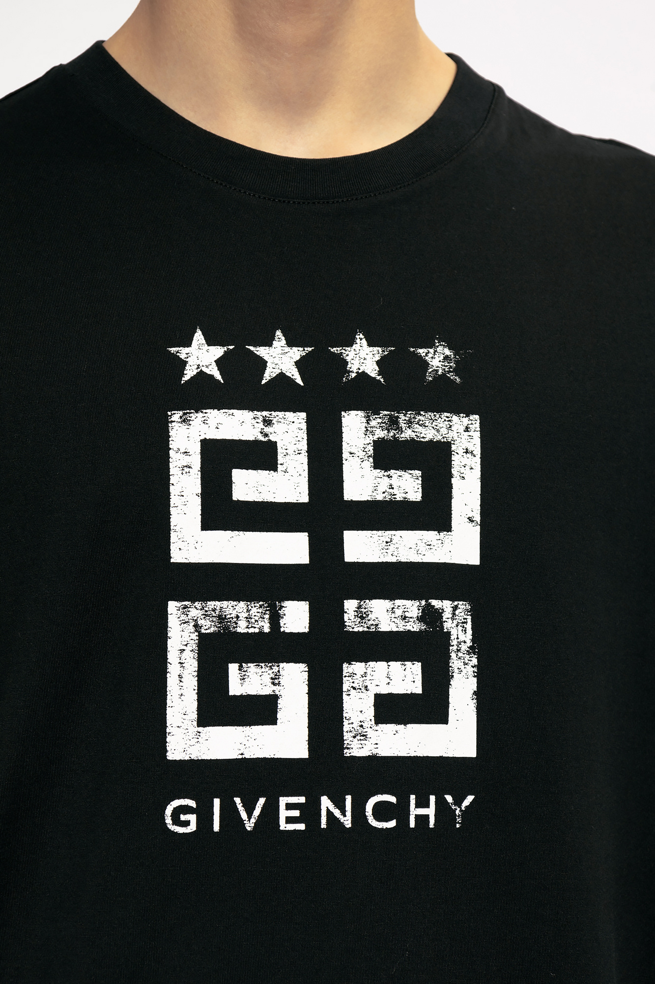 Givenchy T-shirt with logo