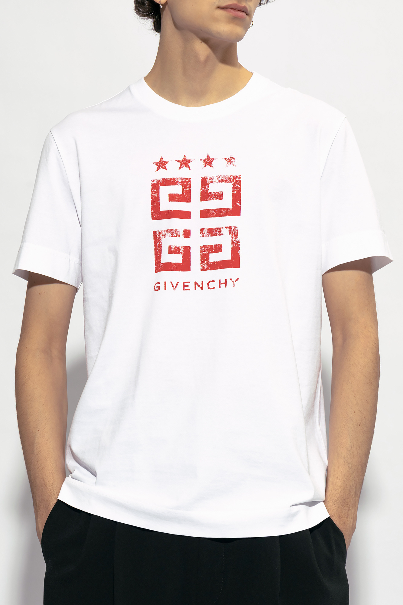 Givenchy T-shirt with logo