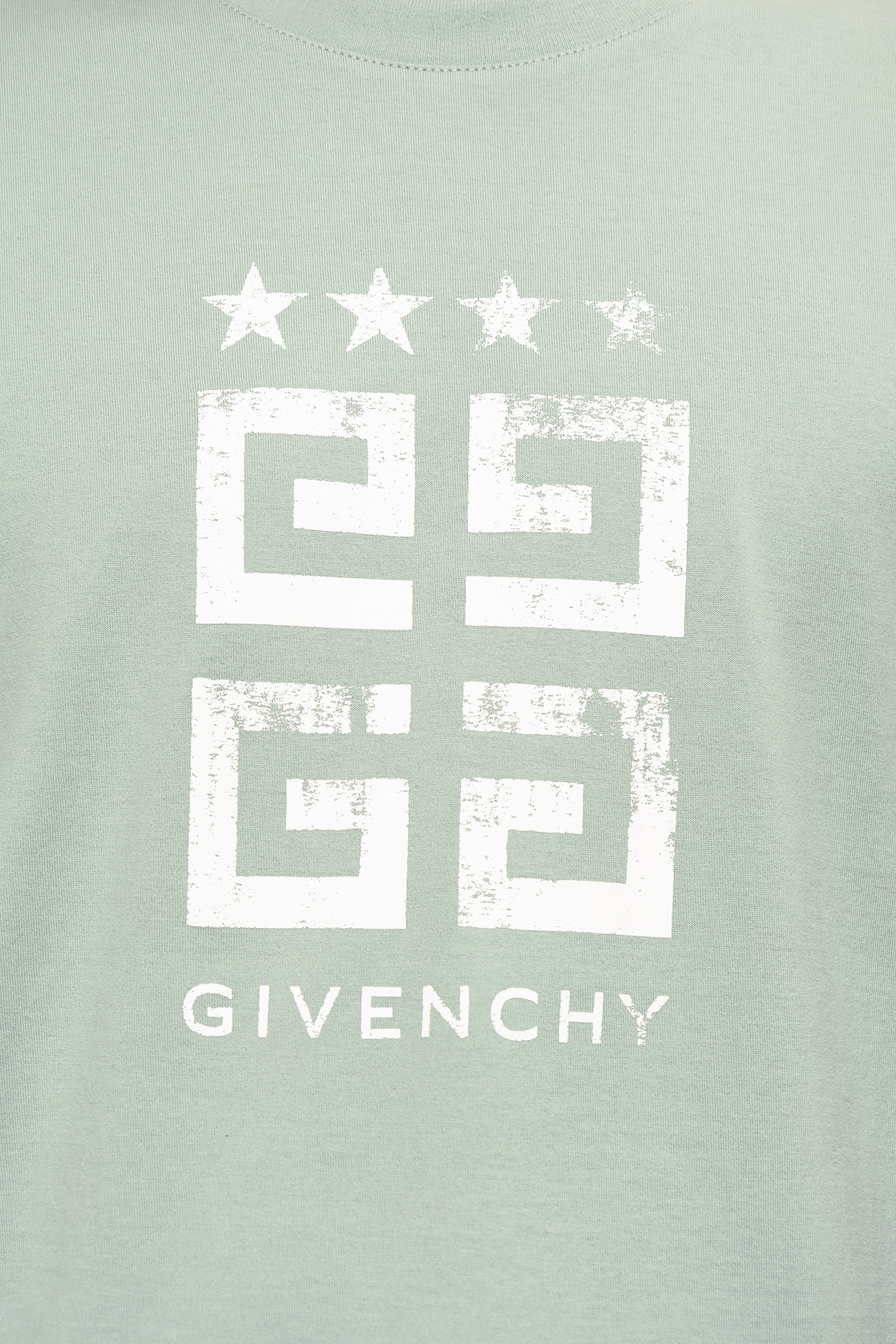 Givenchy T-shirt with logo