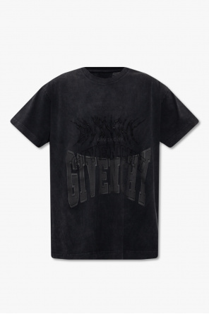 Oversize t-shirt od Givenchy
