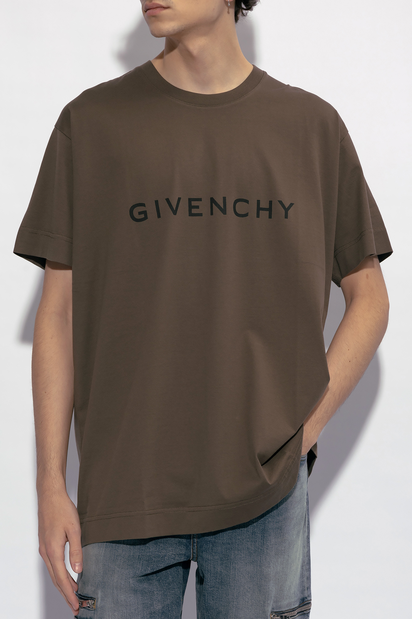 Givenchy T-shirt with logo