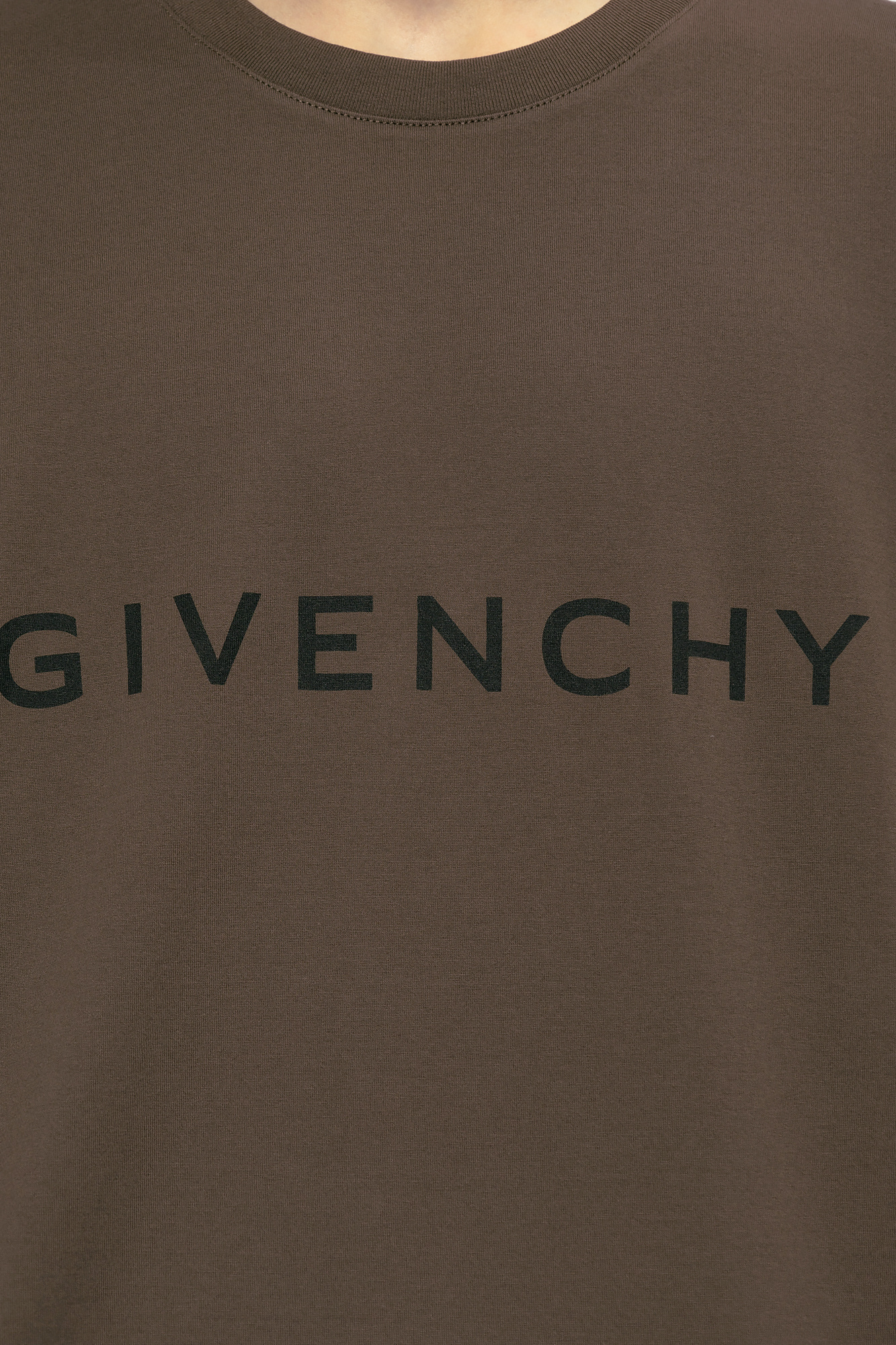 Givenchy T-shirt with logo