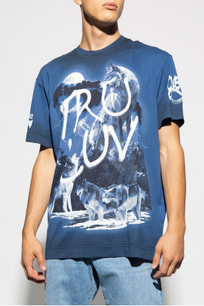 givenchy Best Printed T-shirt