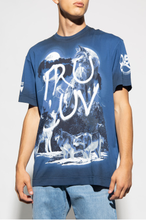 Givenchy Printed T-shirt