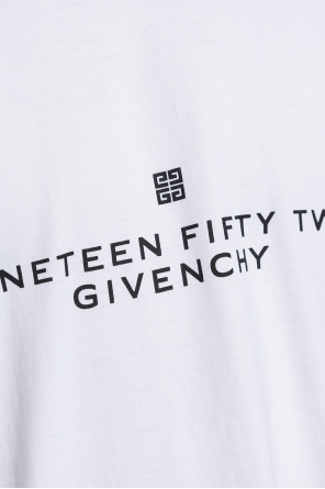 Givenchy Givenchy Printed Joggers