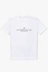 Givenchy logo-print track shorts