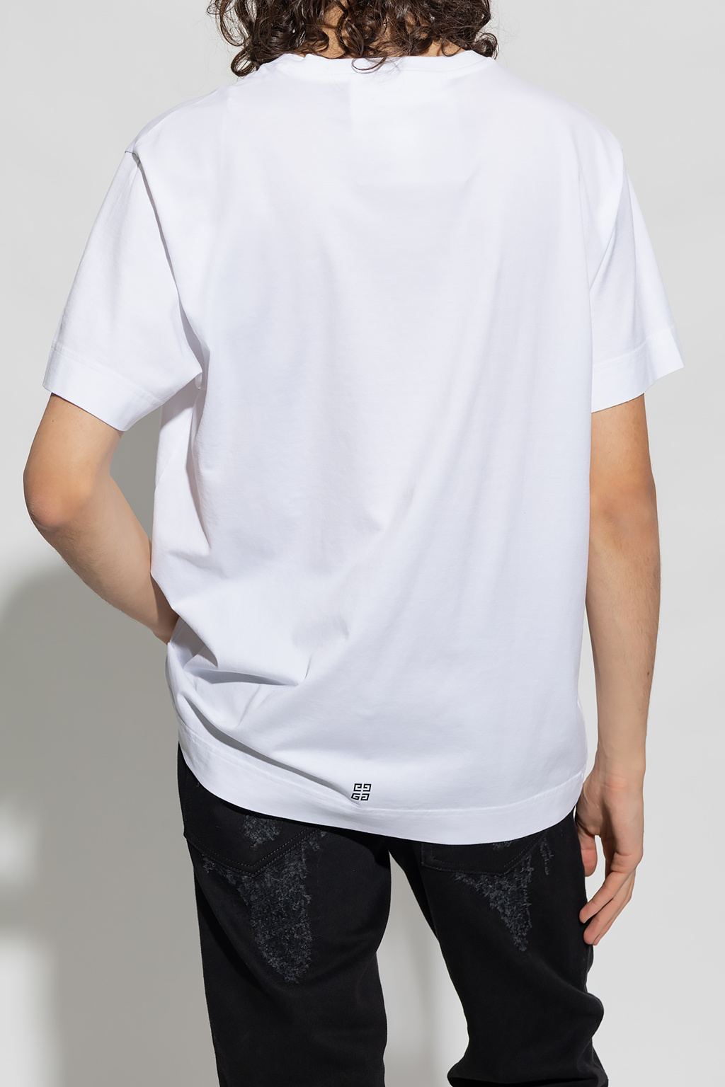 Givenchy T-shirt with logo