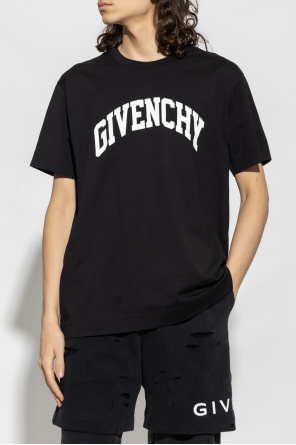 Givenchy kids T-shirt with logo