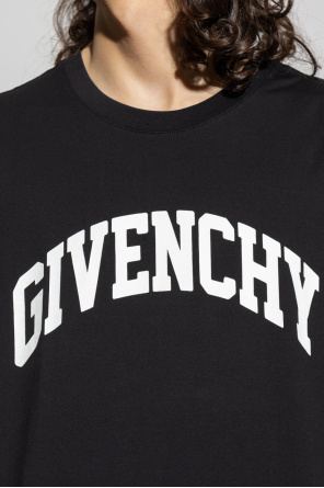 Givenchy givenchy logo embossed strap belt item