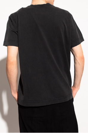 Givenchy Givenchy patterned short-sleeved shirt