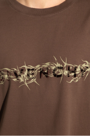 Givenchy Bawełniany t-shirt