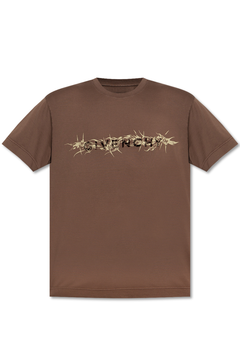 Givenchy Cotton T-shirt