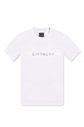 Givenchy logo-print wallet