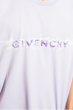 Givenchy slim-fit givenchy shift dress