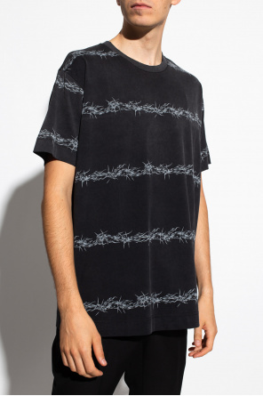 givenchy CZY Printed T-shirt