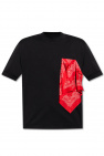 Givenchy Cotton T-shirt