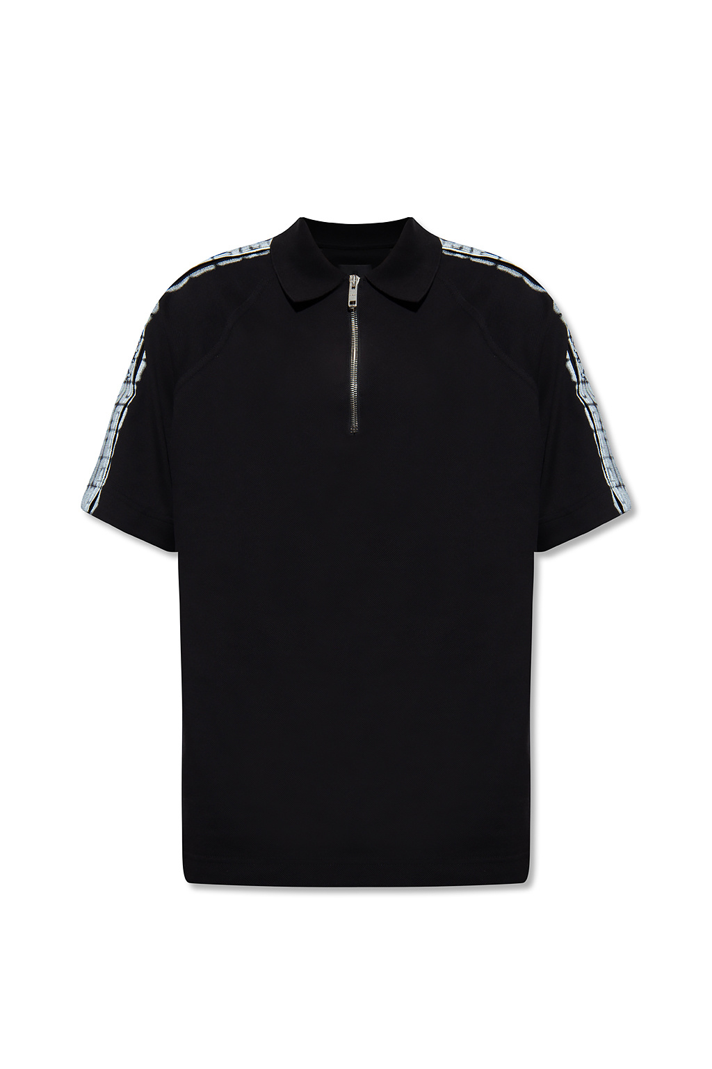 Givenchy givenchy logo band cut out jumper