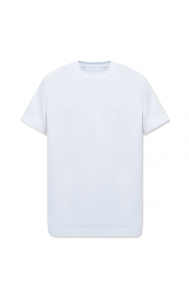 Givenchy givenchy refracted logo short sleeve shirt item