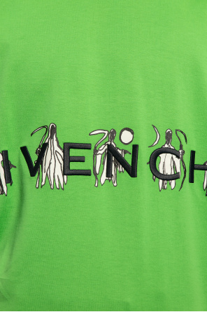 Givenchy Givenchy Givenchy Kids T-Shirts